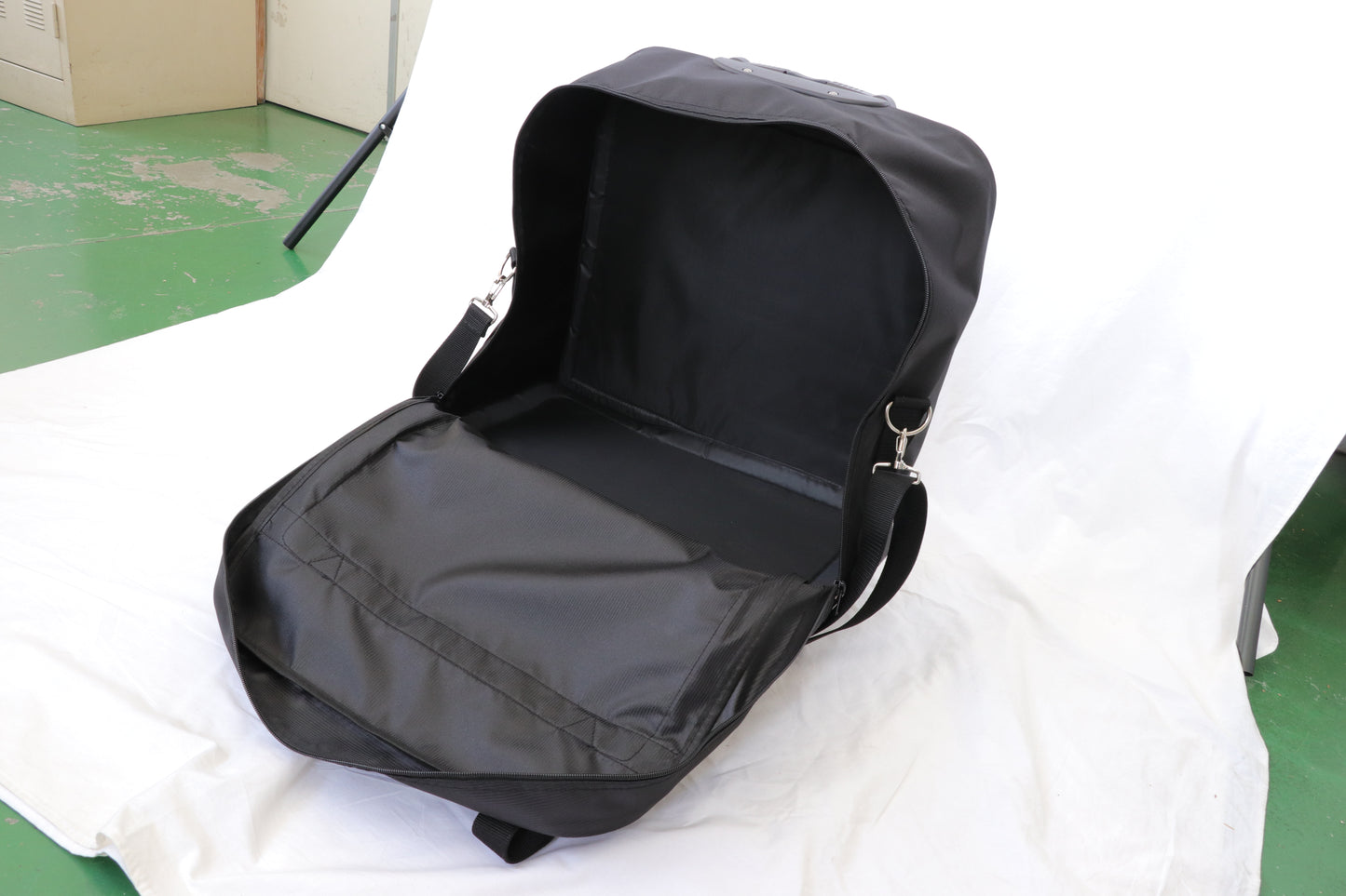 "Super Light Carry" Lightweight carry armor bag for kendo