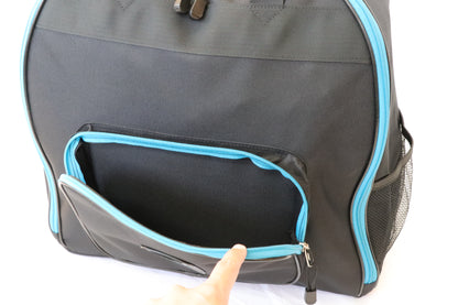 2-way protective gear bag for boys [JC Bag]