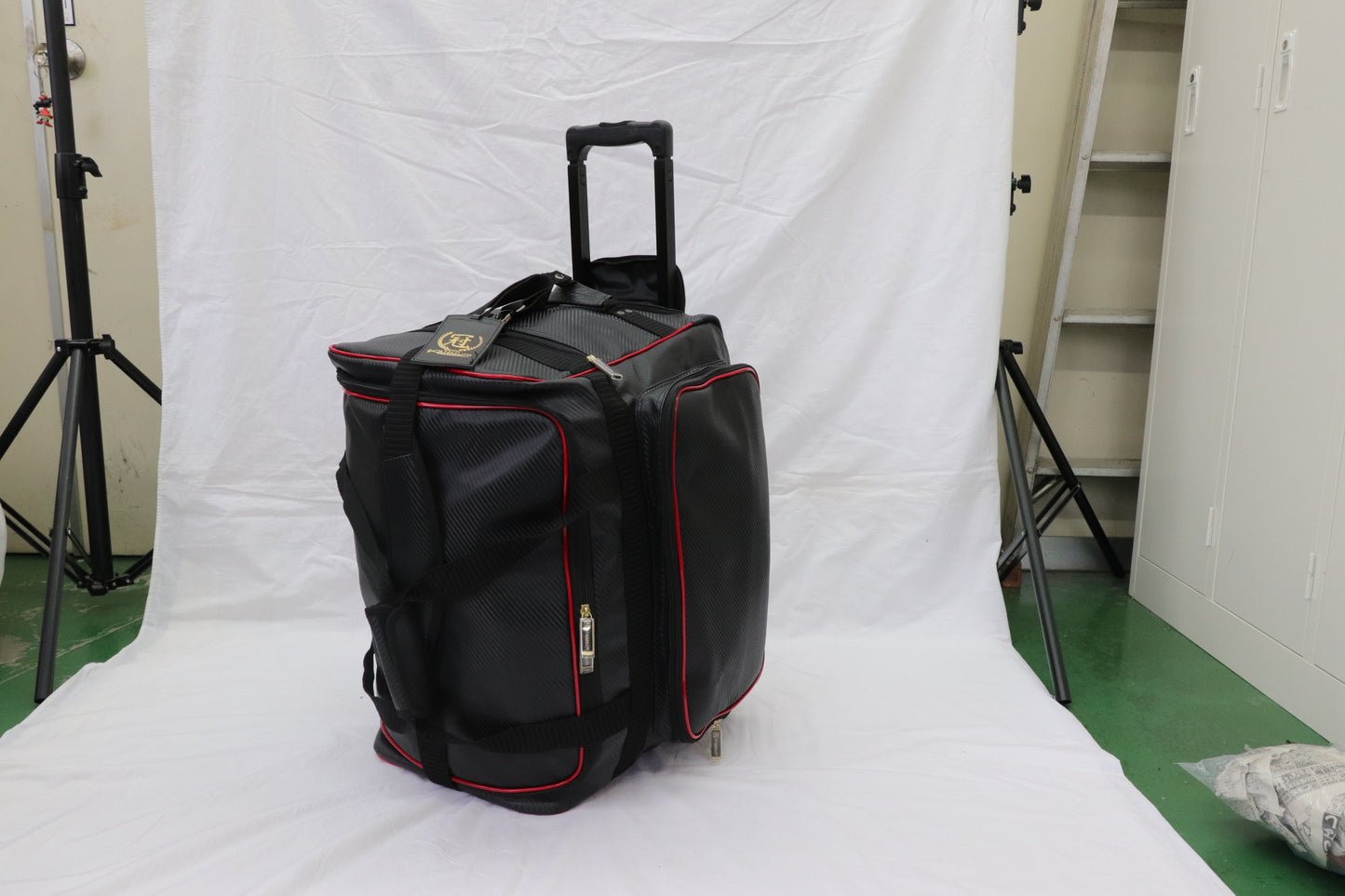 "Kanmuri KENDO Carry Bag" is a very popular carry bag that needs no introduction.