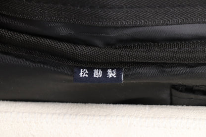 Kendo Shinai Bag Crown KENDO Shinai Case L124cm x W16cm x H8cm Approx. 0.9kg [Matsukan] Budouen