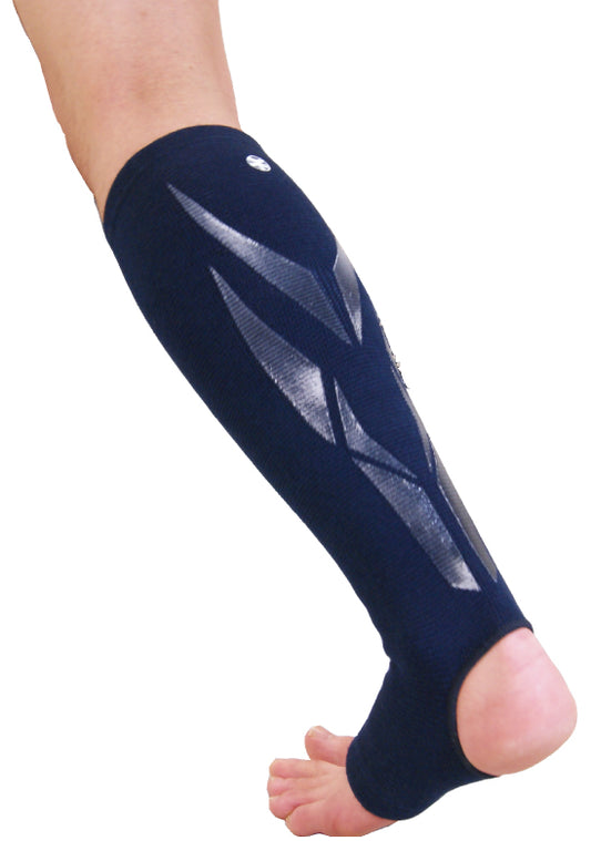 Achilles tendon/calf support [long type] for kendo