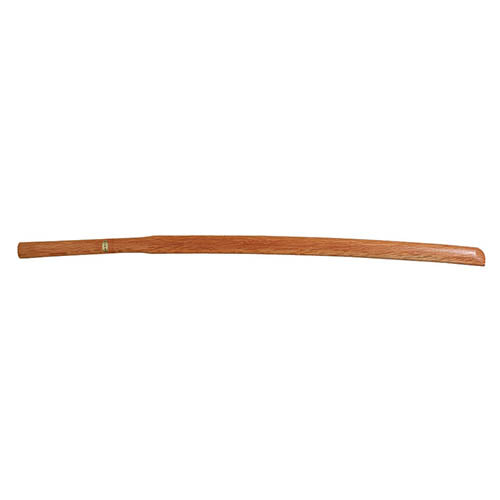 Wooden sword for practice (red oak) Training equipment