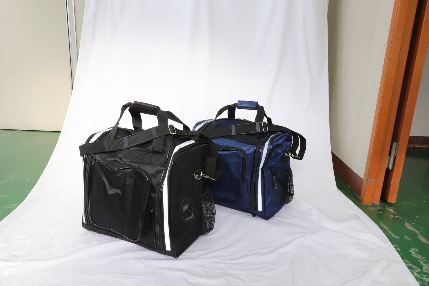 Kendo equipment bag [Boys' 3-way nylon Boston backpack] [Backpack / Handbag / Shoulder bag]