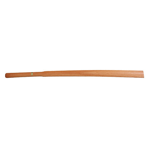 Wooden sword for practice (Kai style) (red oak) Training equipment