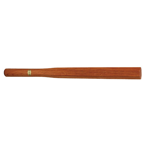 One-handed octagonal wooden sword (red oak) training equipment