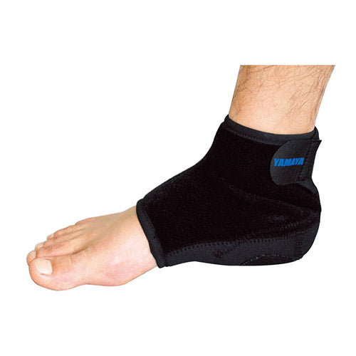 YAMAYA heel support (Velcro type) Easy to put on and take off!